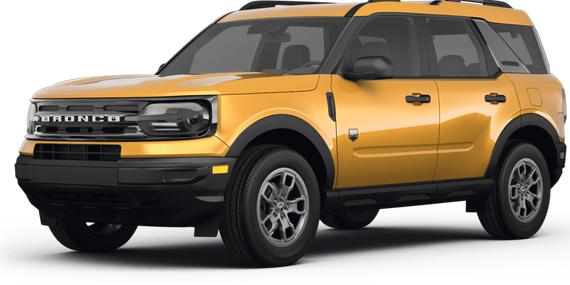 FORD BRONCO SPORT 2023 3FMCR9B62PRE26304 image
